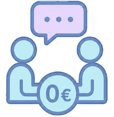 Free consultation icon