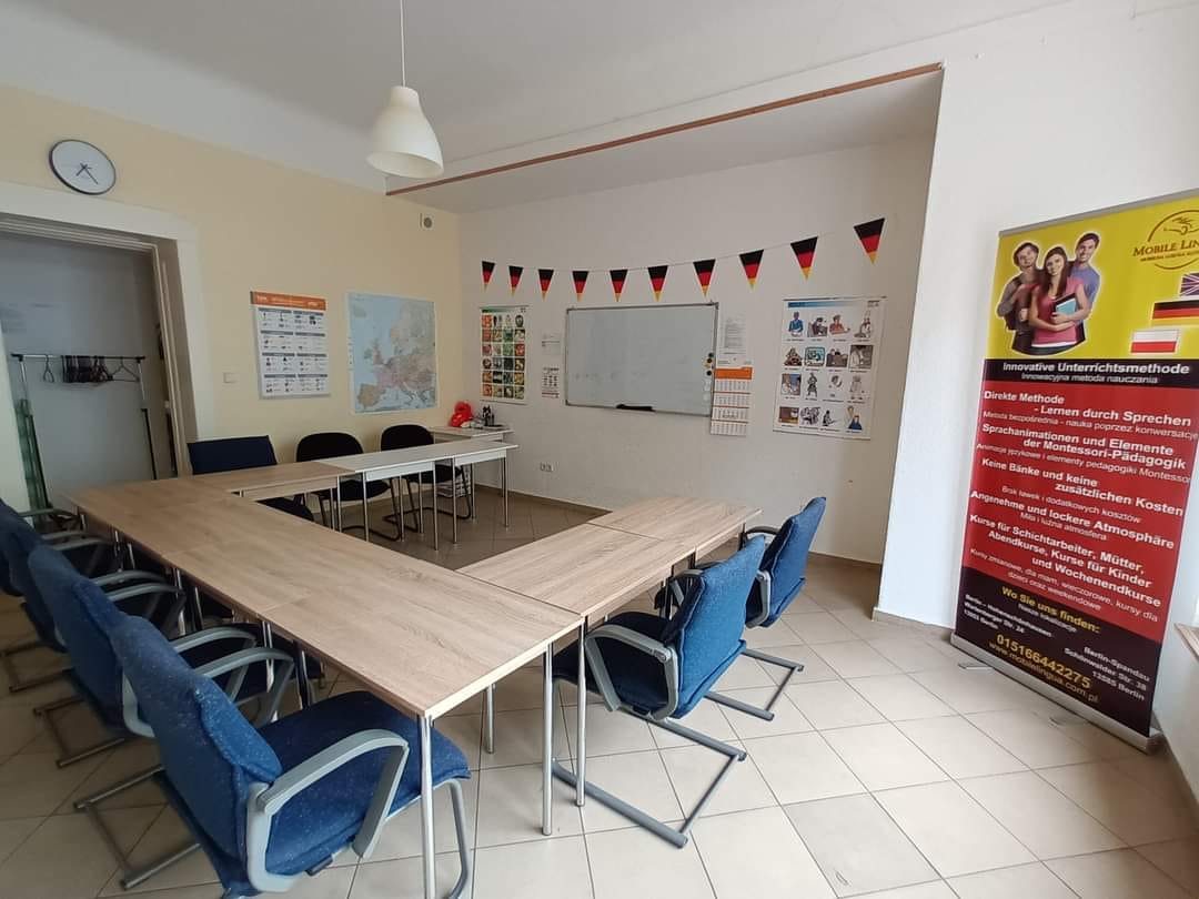 Mobile Lingua classroom